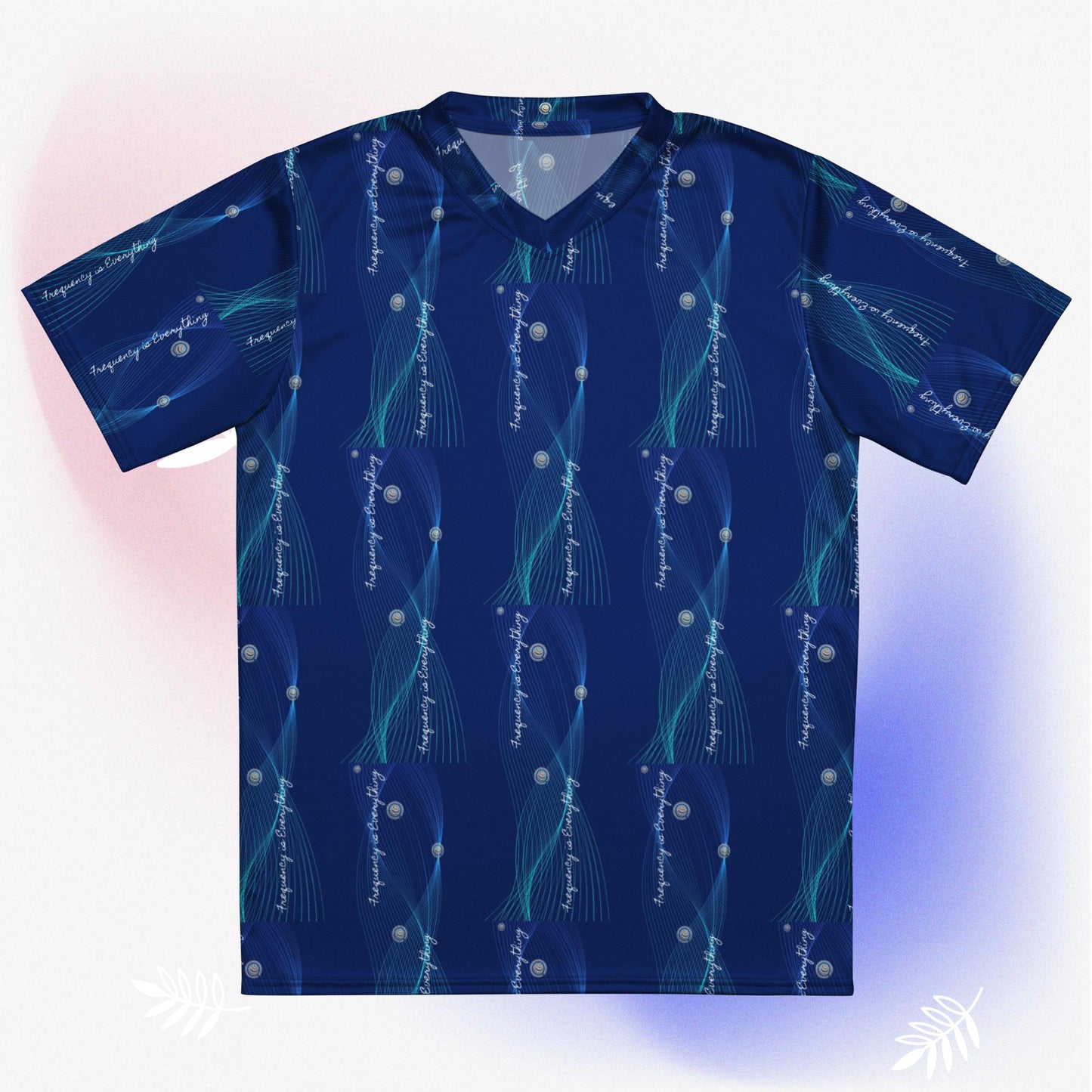 QHS Recycled unisex sports jersey