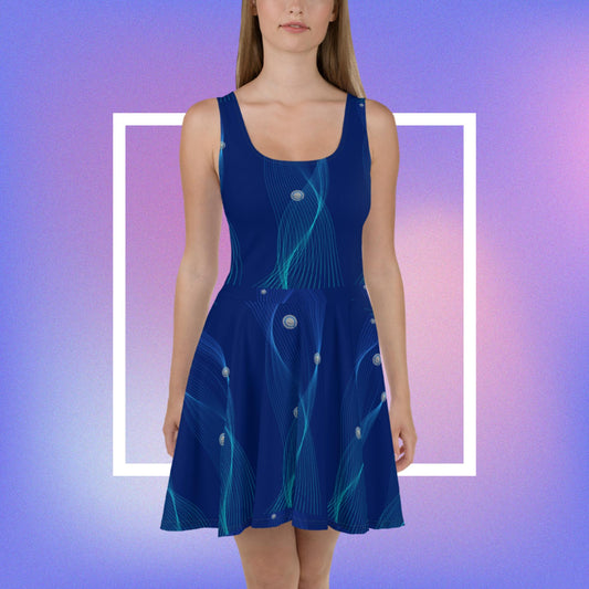 QHS Skater Dress