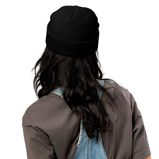 QHS Fisherman beanie