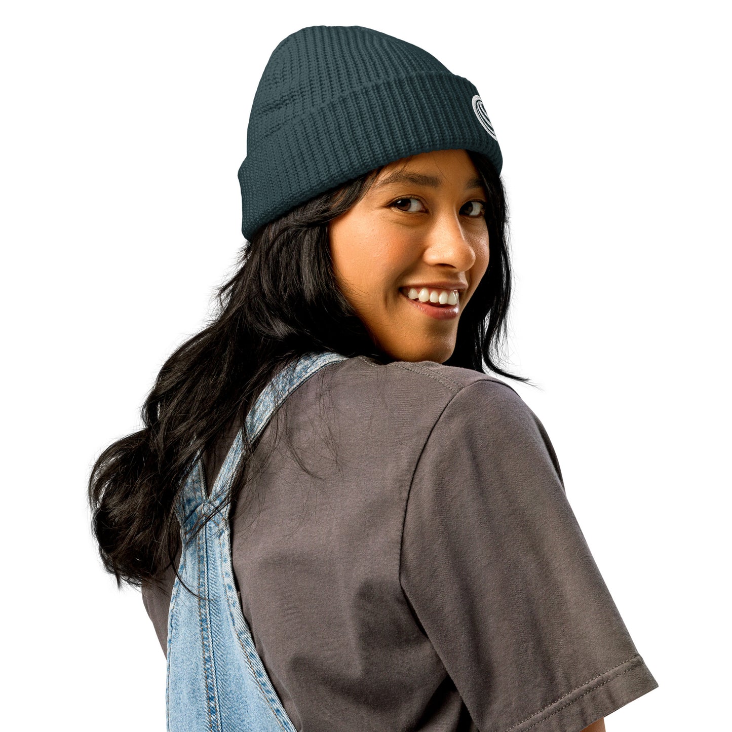 QHS Fisherman beanie