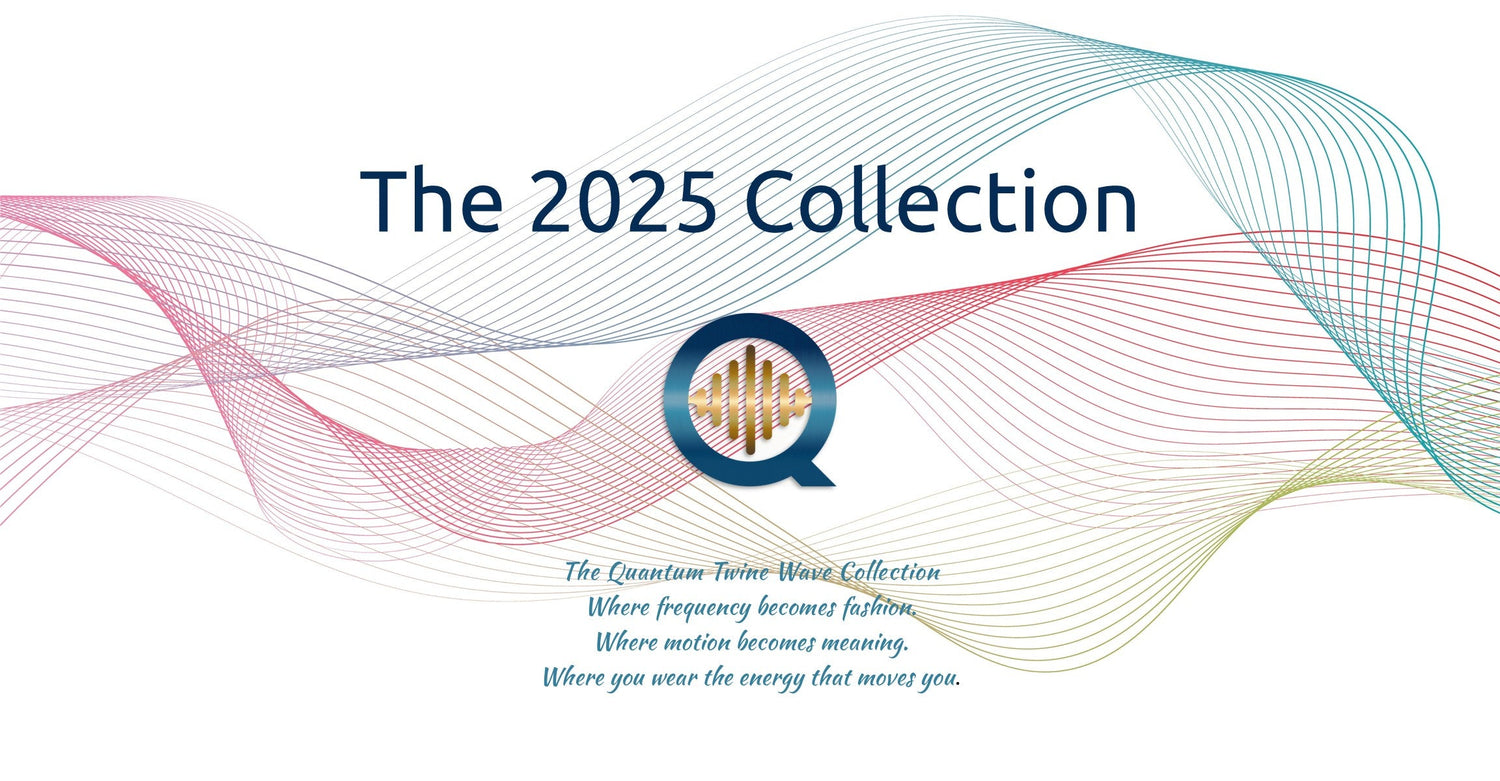 The Quantum Twine Wave Collection is enough to become a personal statement.