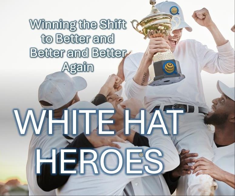 White Hat Heroes