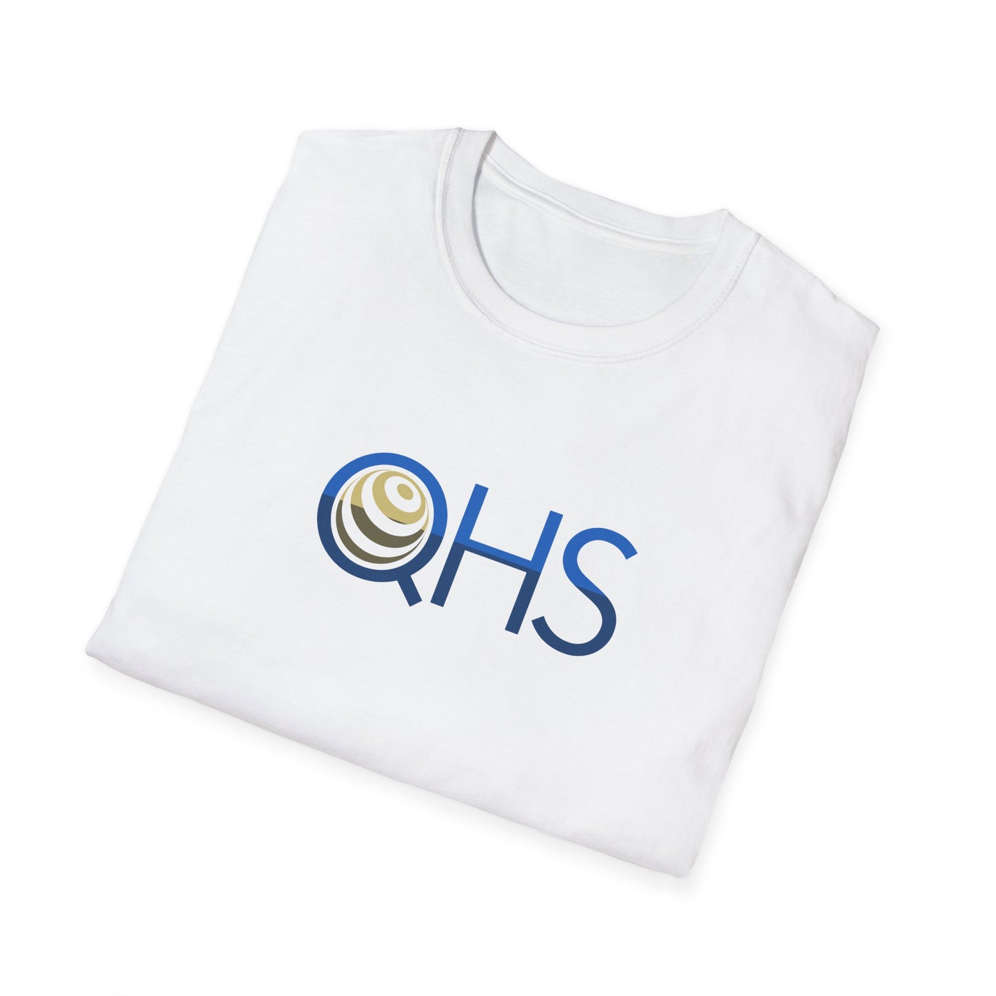 QHS Unisex Softstyle T-Shirt