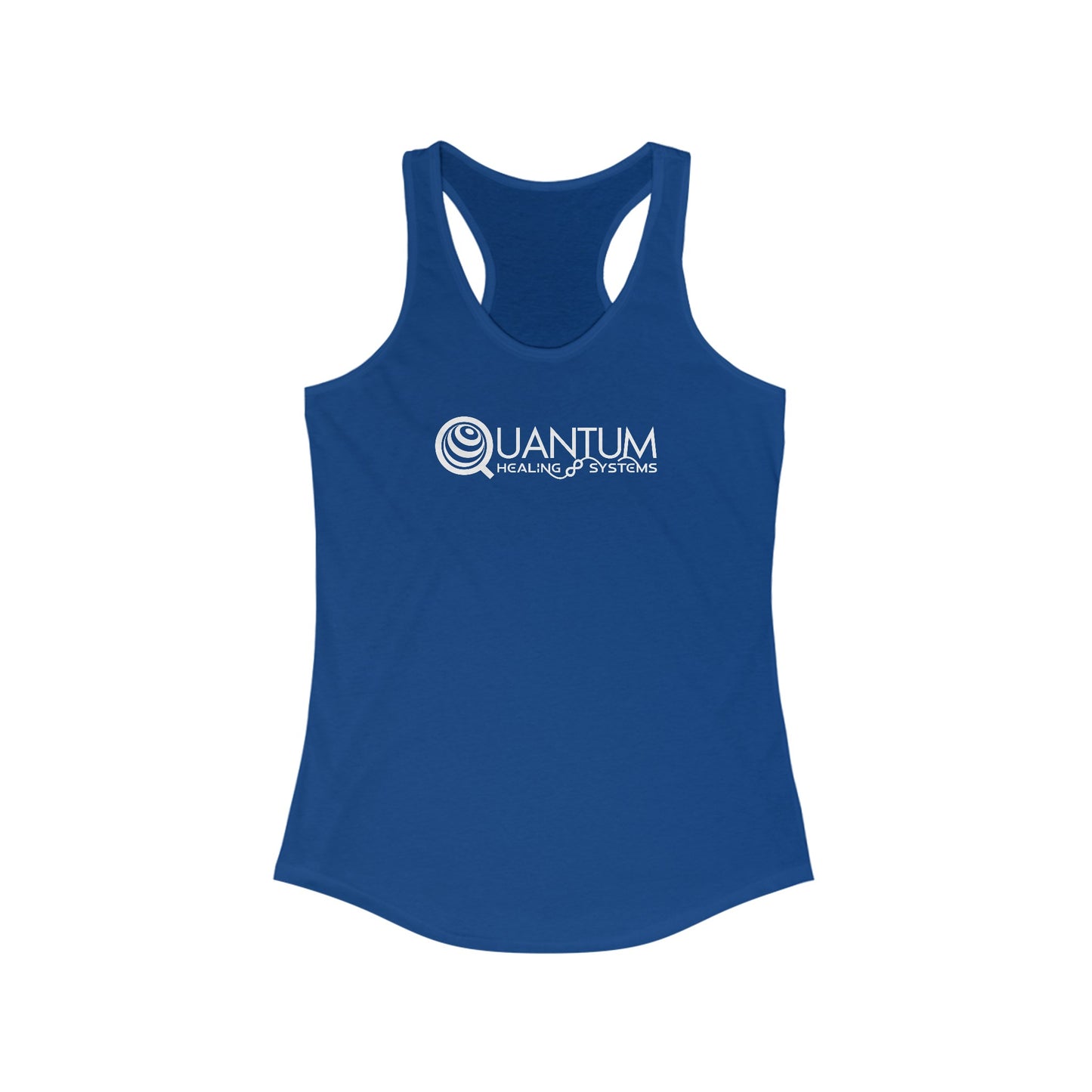 QHS Racerback Tank