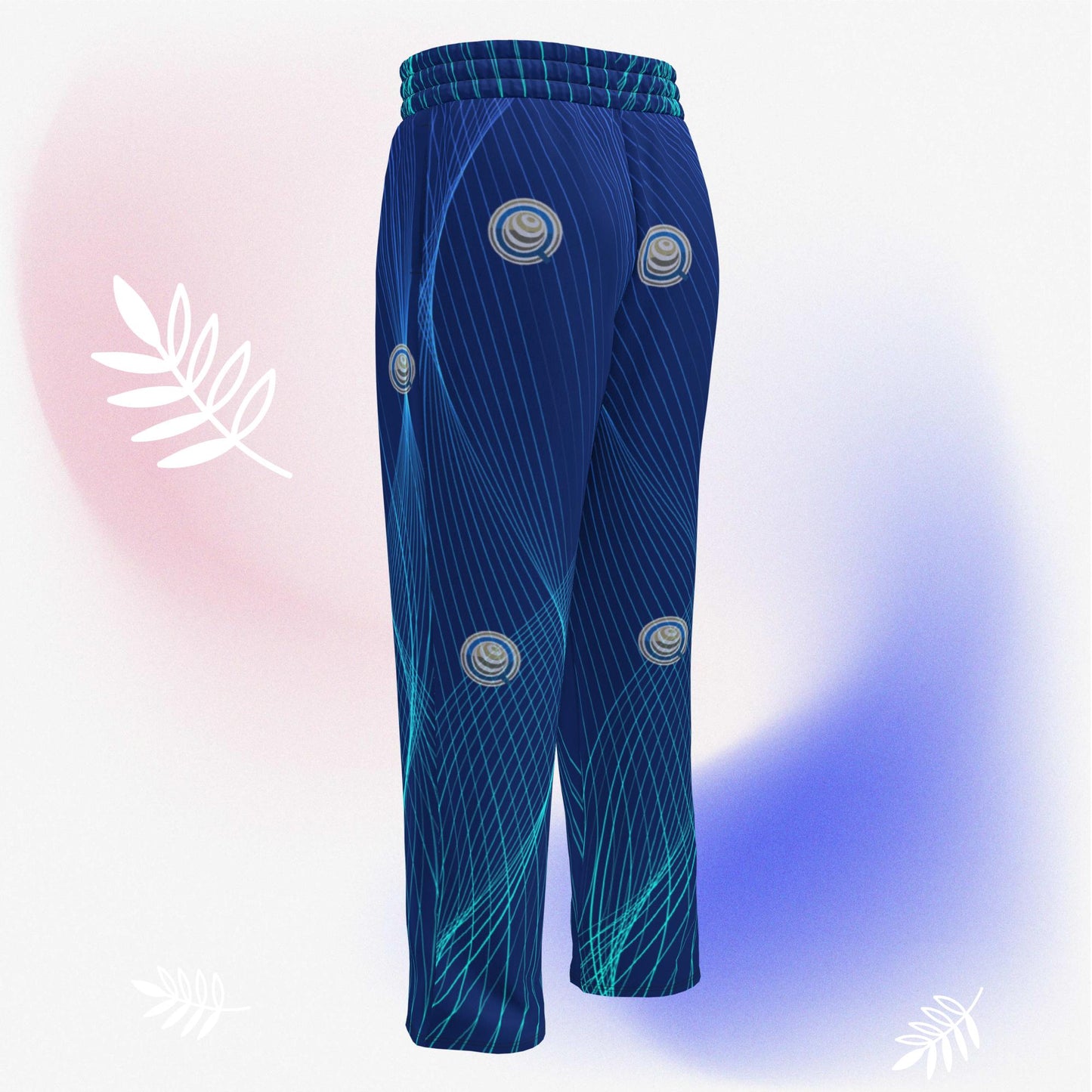 QHS-special Wide-leg joggers