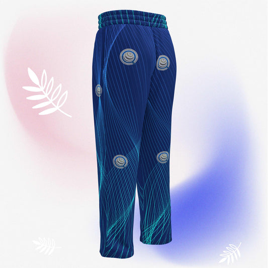 QHS-special Wide-leg joggers