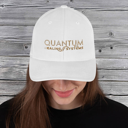 Golden QHS Structured Twill Cap