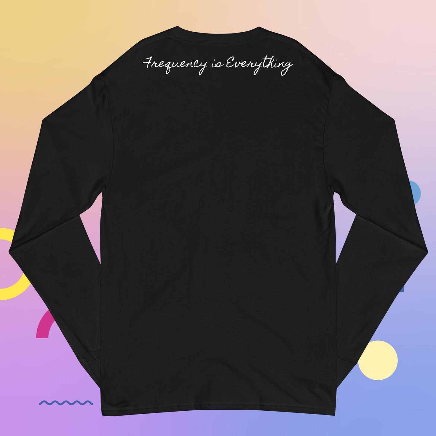 Men's Champion Long Sleeve Shirt