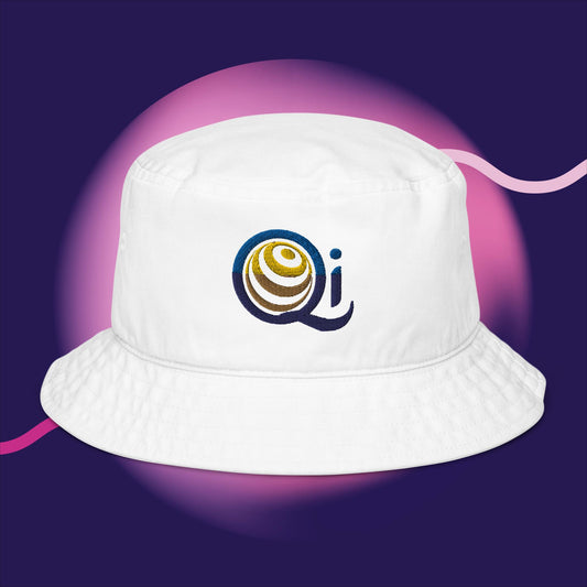 Qi Fabulous Organic Bucket Hat