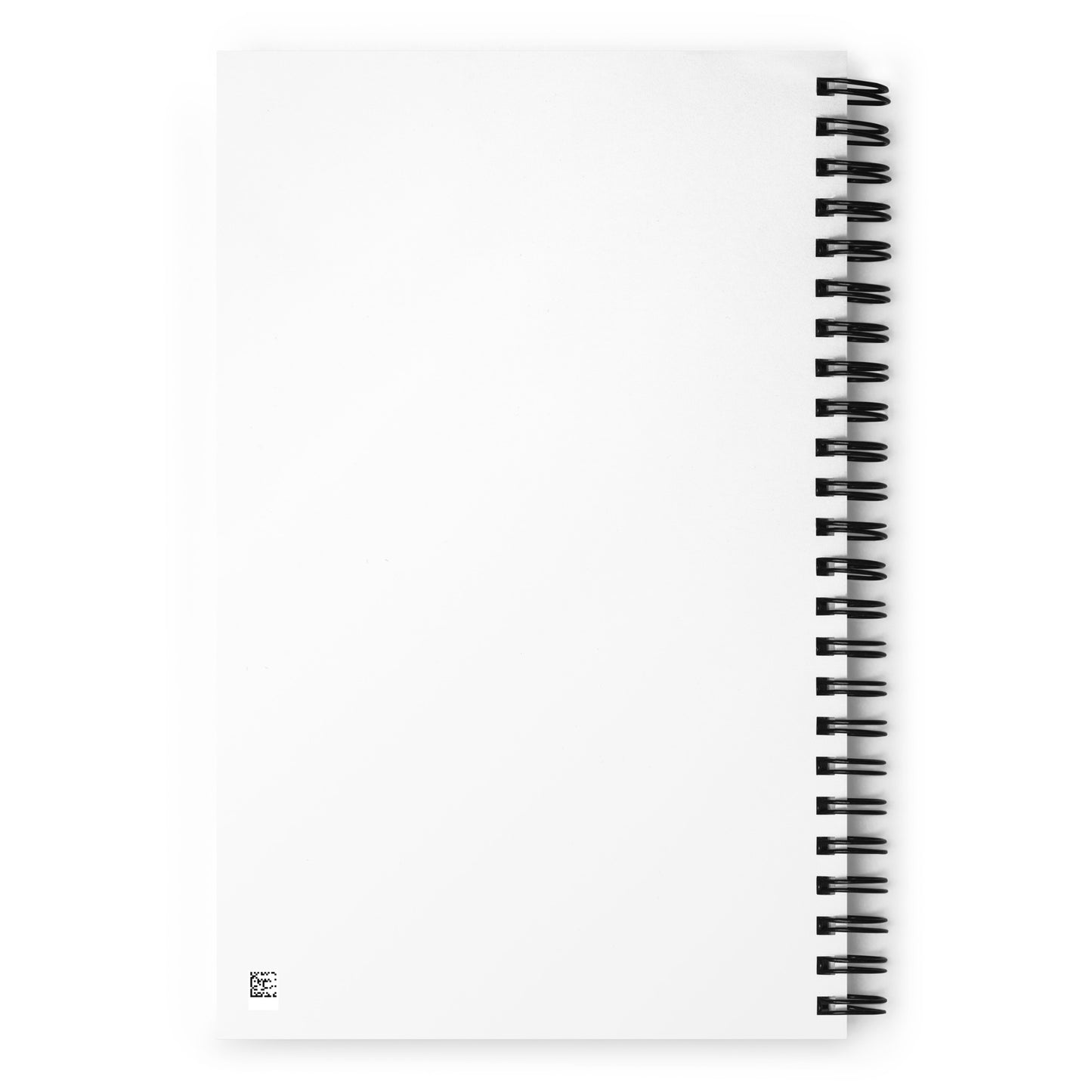 QHS Spiral notebook