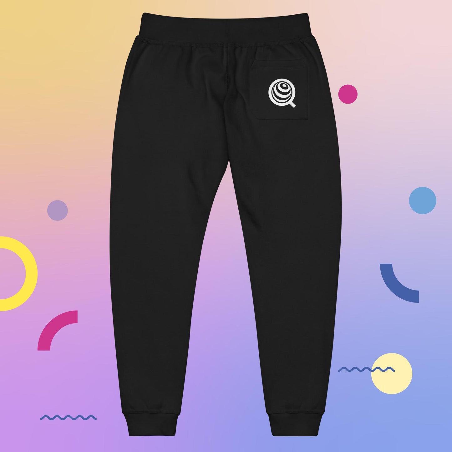 QHS favorite Unisex fleece sweatpants