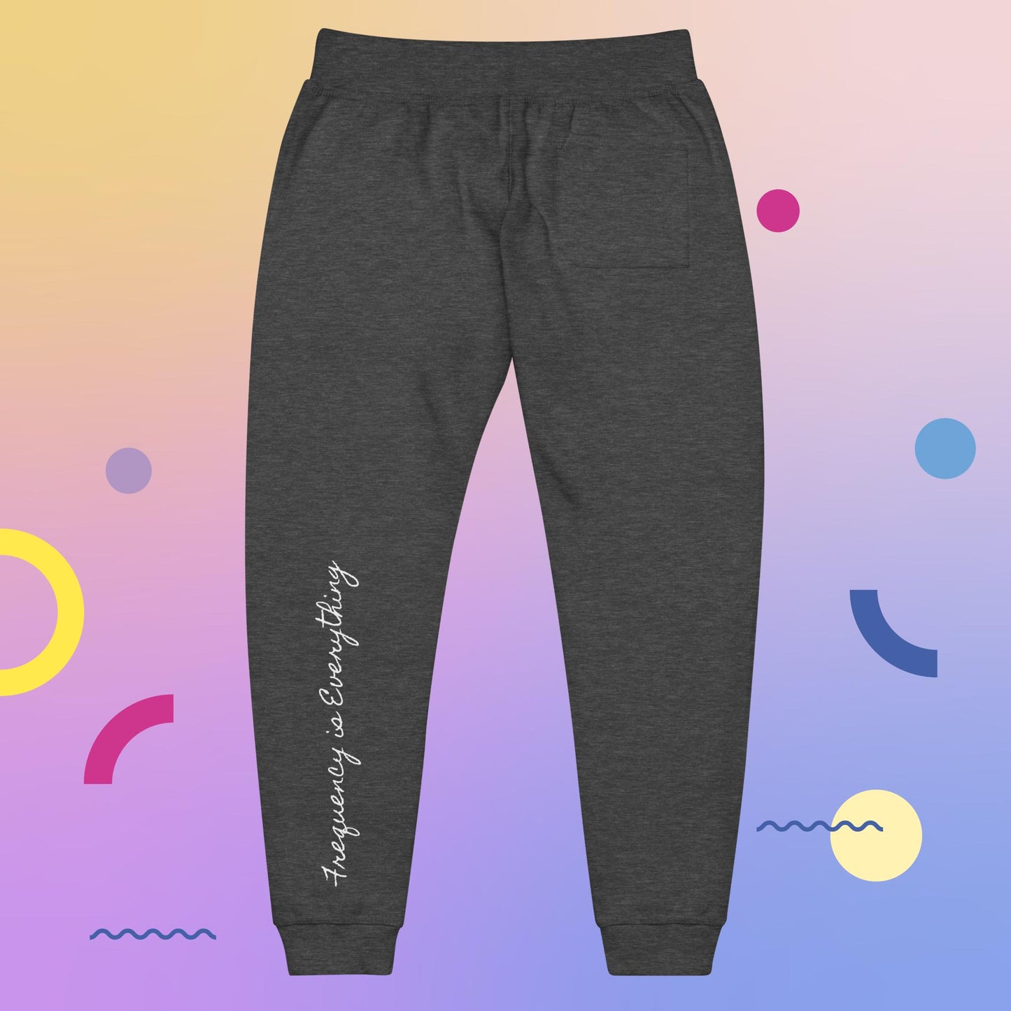 QHS favorite Unisex fleece sweatpants