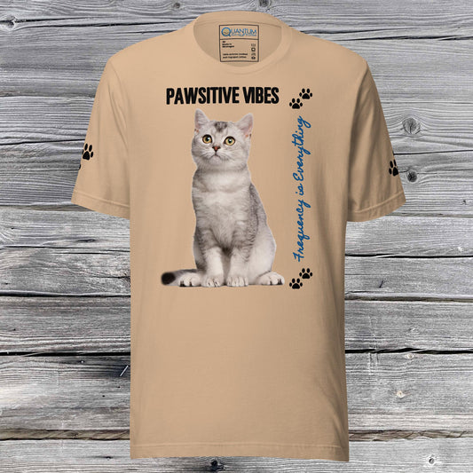 Perfect QHS Paws-for-health t-shirt